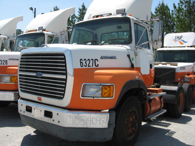 Ford LA9000