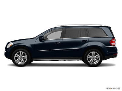 2012 Mercedes-Benz GL-Class