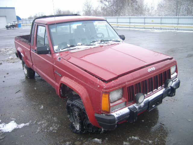 Jeep Comanche