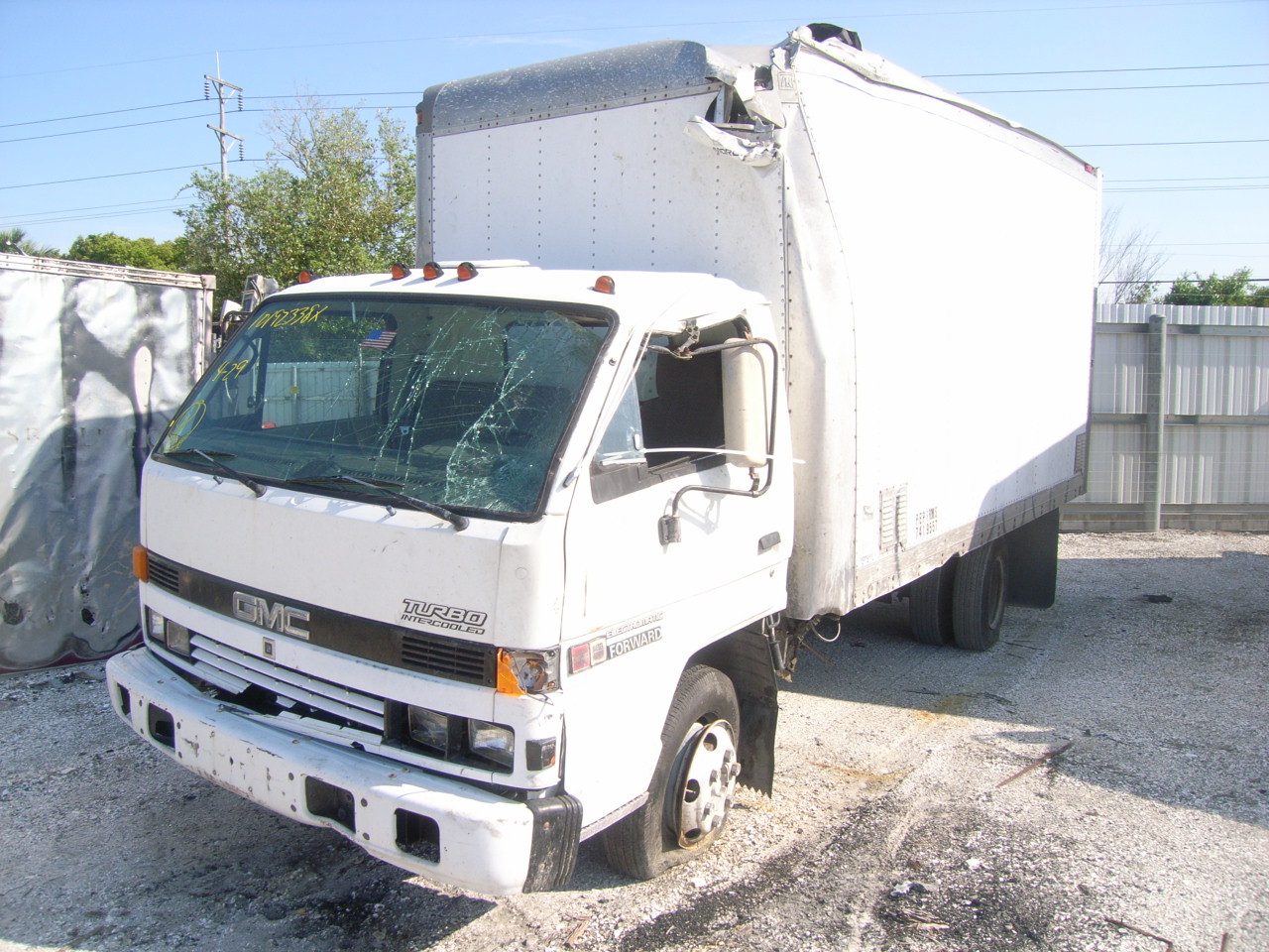GMC W4