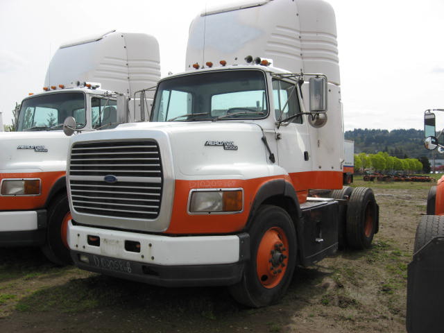 Ford LA9000