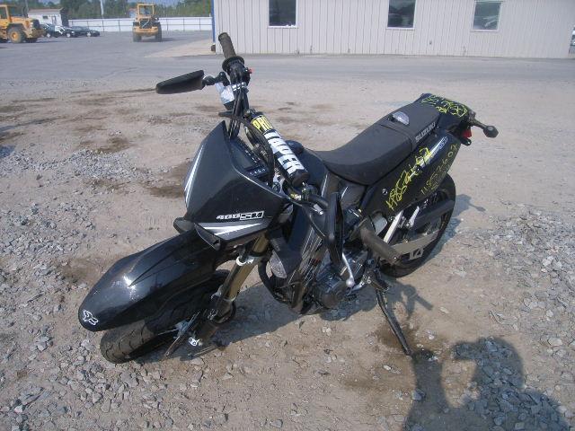 Suzuki DR-Z400SML
