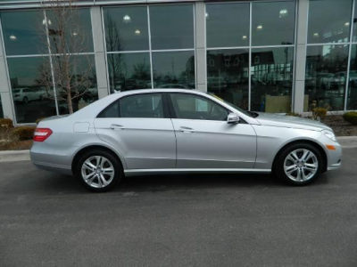 2010 Mercedes-Benz E-Class