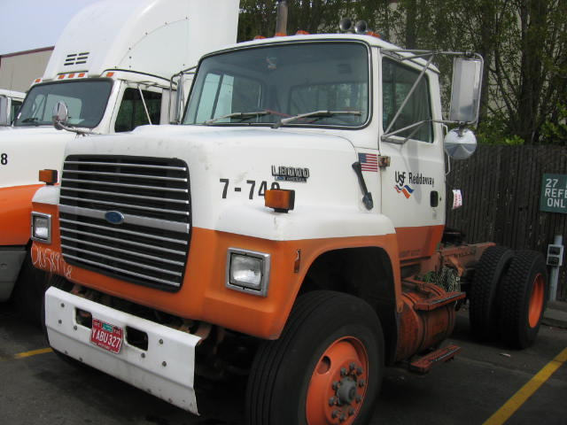 Ford LN8000