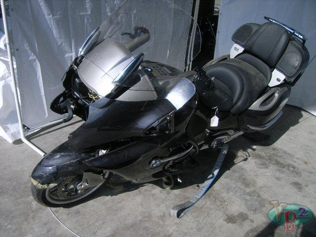 BMW K 1200 LT