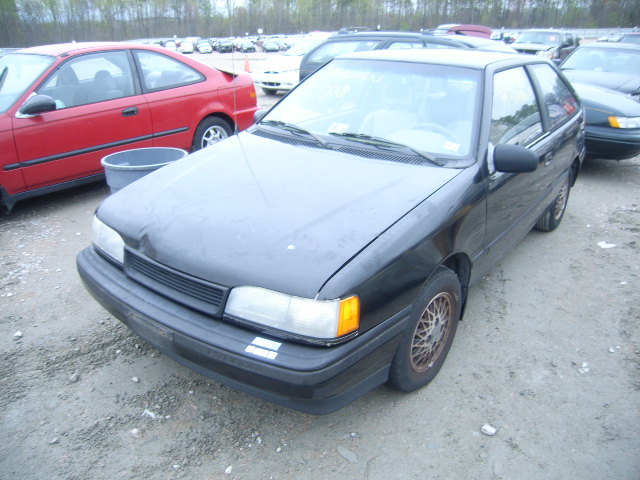 Hyundai Excel