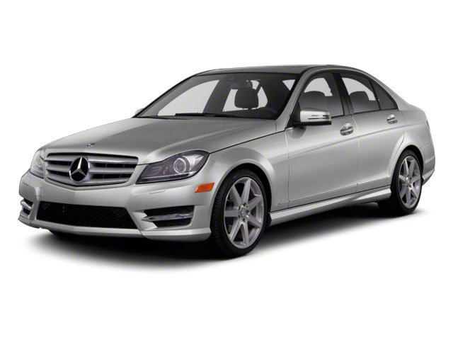 2011 Mercedes-Benz C-Class