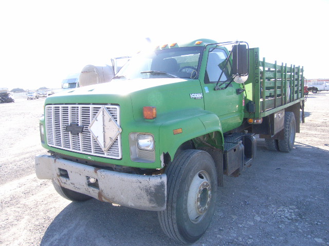 Chevrolet C7