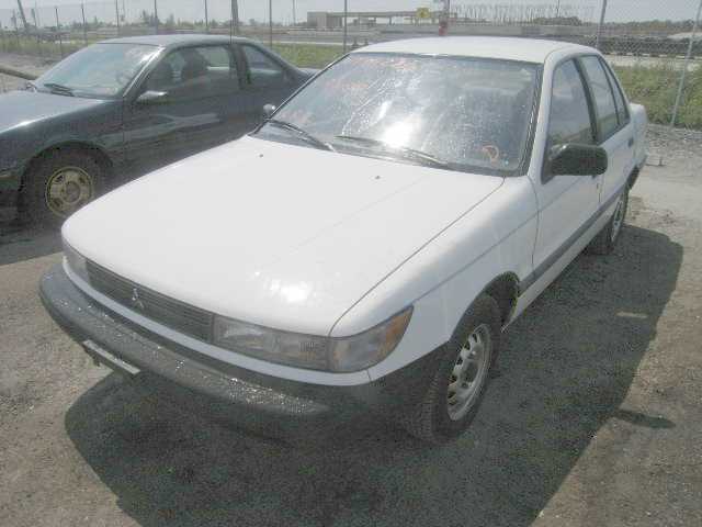 Mitsubishi Mirage