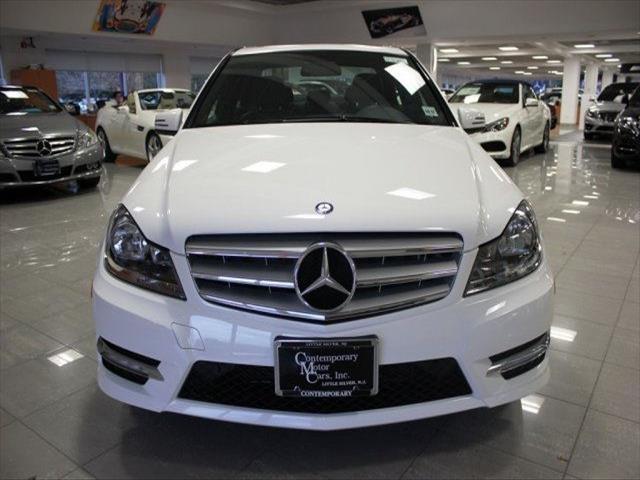 2013 Mercedes-Benz C-Class