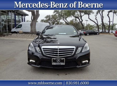 2010 Mercedes-Benz E-Class