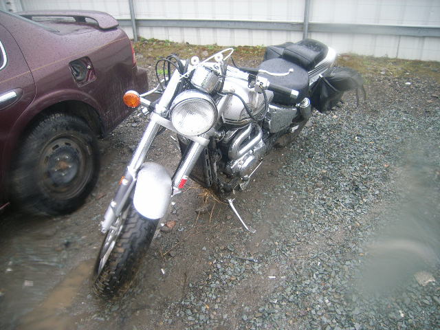 Suzuki VZ800K