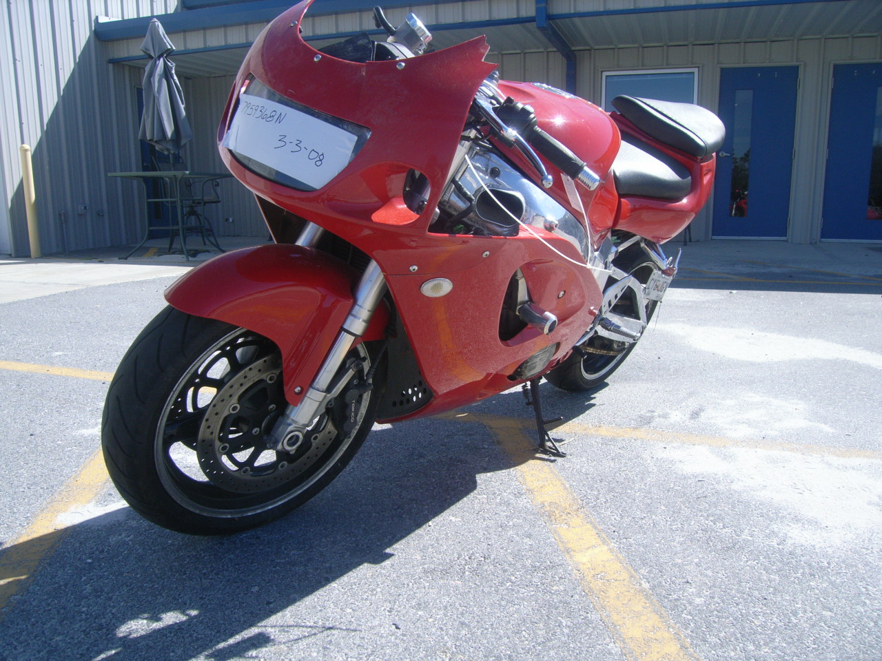 Suzuki GSX-R600