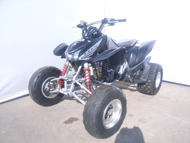 Honda TRX450R