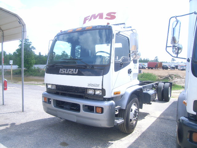 Isuzu F7