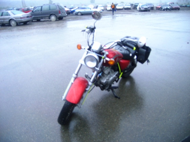 Suzuki GZ250