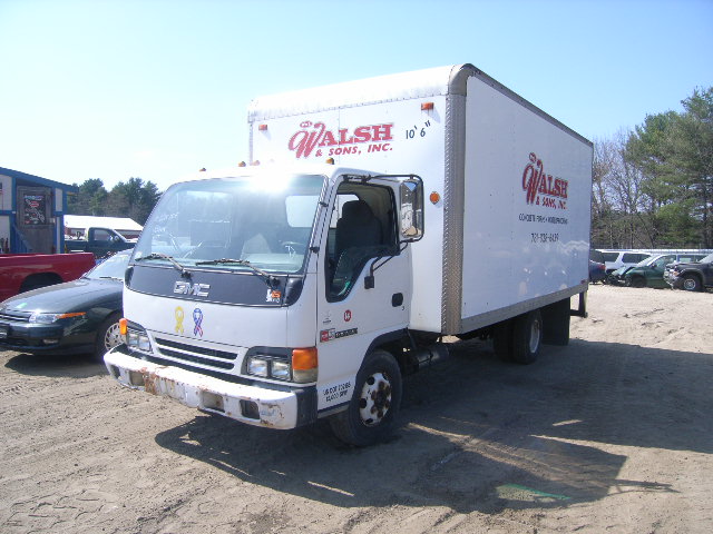 GMC W4