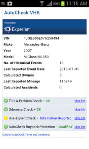 2007 Mercedes-Benz M-Class