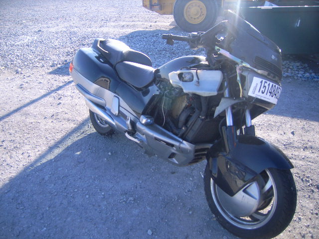 Honda PC800 (PACIFIC COAST)