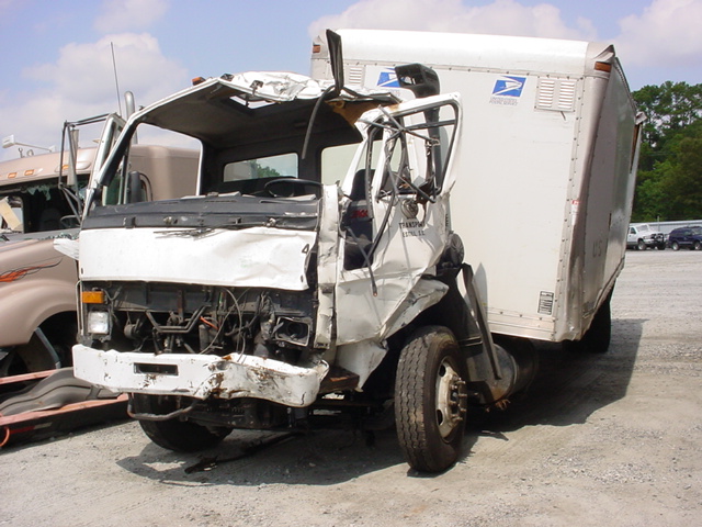 Ford CF7000