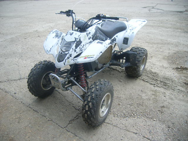 Suzuki LT-Z400K