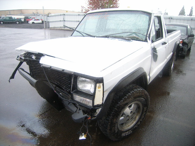Jeep Comanche