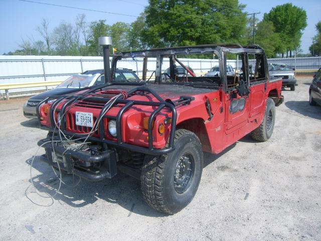 HUMMER H1