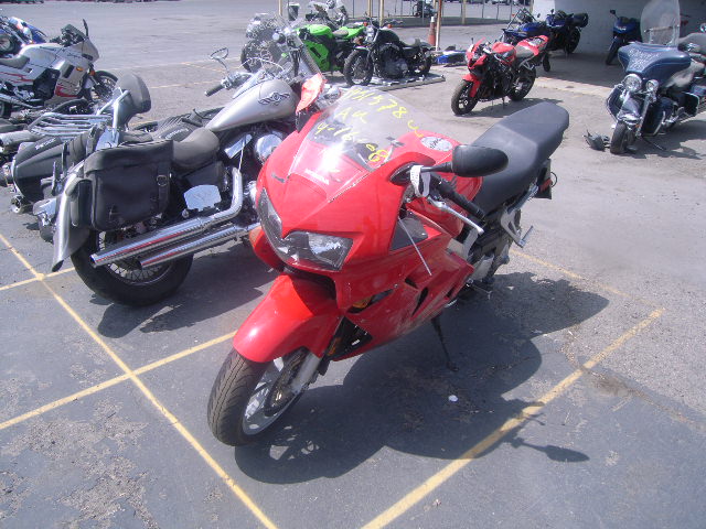 Honda VFR800Fi (INTERCEPTOR)