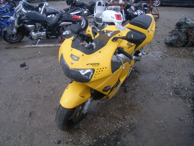 Honda CBR900