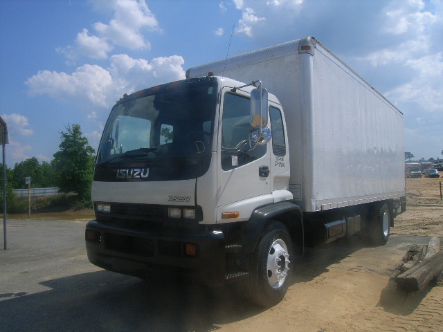 Isuzu F7