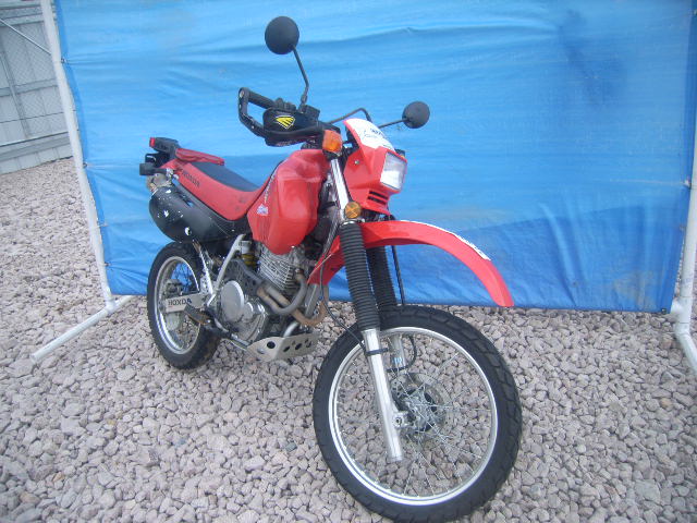 Honda XR650