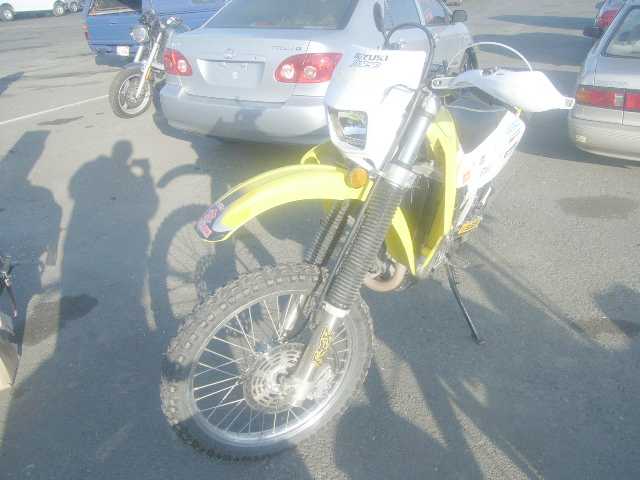 Suzuki DR-Z400SK