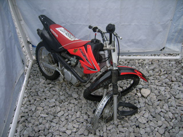 Honda CRF100F