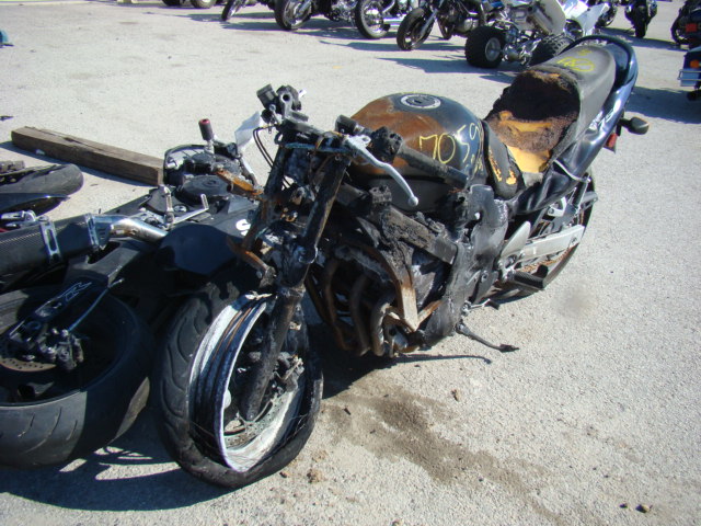 Suzuki GSX750F