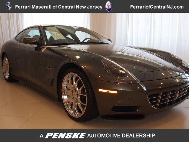 Ferrari 612 Scaglietti