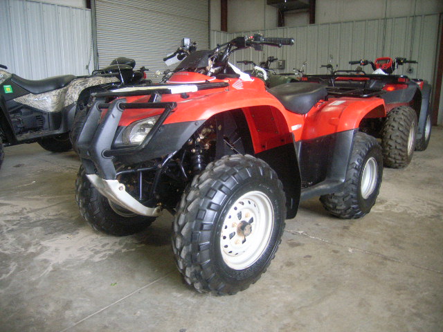 Honda TRX250 (FourTrax Recon)