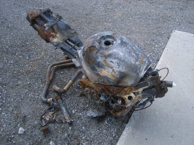 Honda CBR600