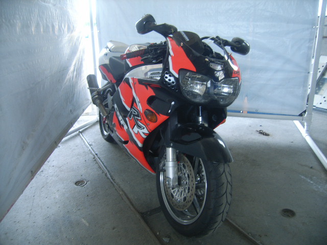 Honda CBR900
