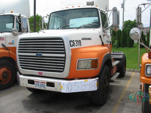 Ford LA9000