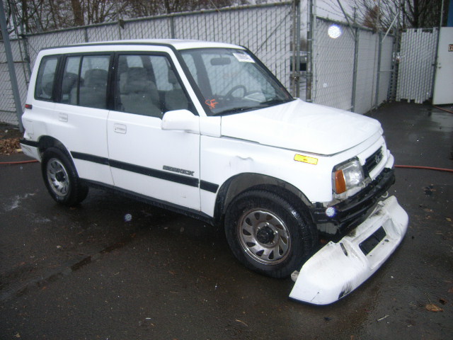 Suzuki Sidekick