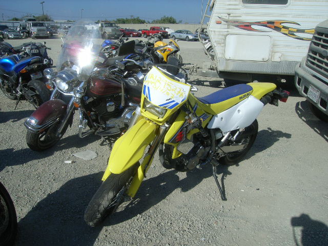 Suzuki DR-Z400SML