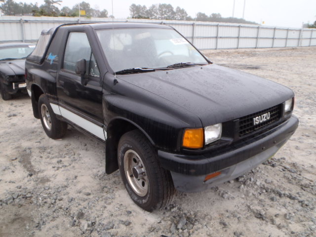 Isuzu Amigo