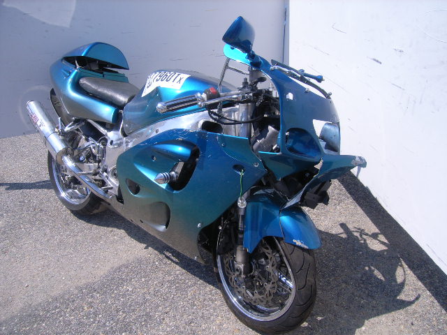 Suzuki GSX-R750