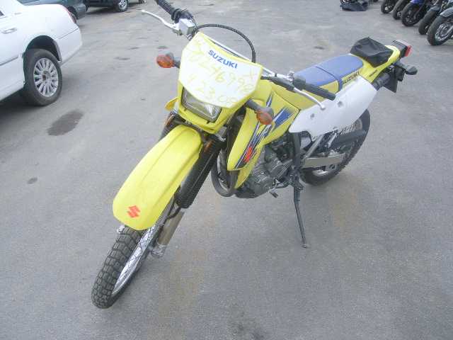 Suzuki DR-Z400S