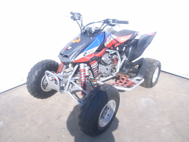 Honda TRX450R