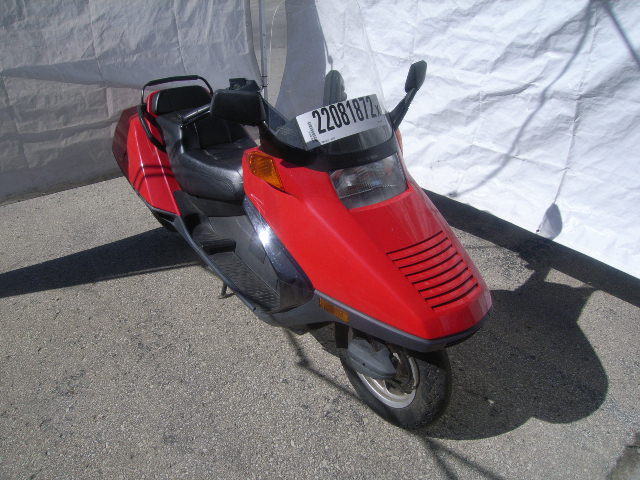 Honda CN250 (Helix)
