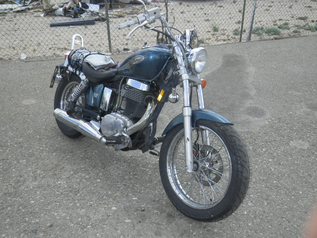 Suzuki LS650PK