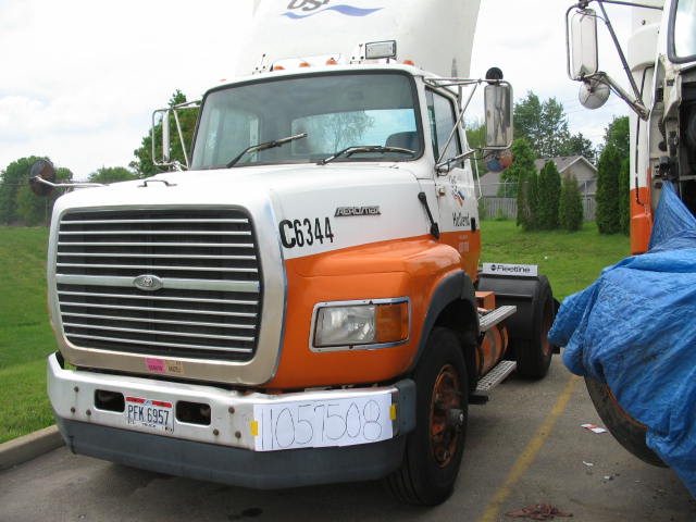 Ford LA9000