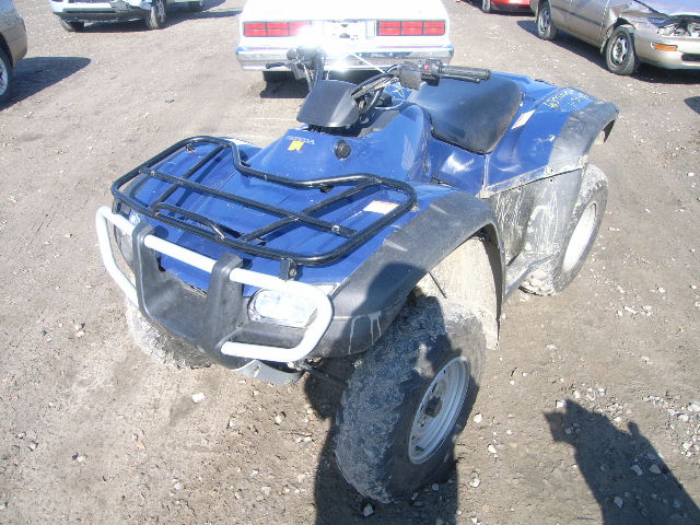 Honda TRX500 (FourTrax Foreman)