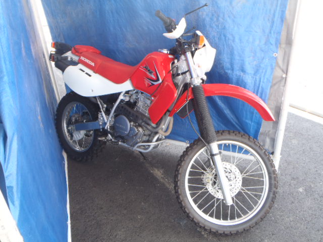 Honda XR650